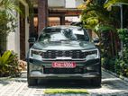 Kia Sonet GTX + (Pewter Olive) 2026