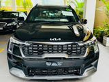 Kia Sonet GTX Plus Black 2026