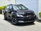 Kia Sonet GTX Plus GT Line 2026
