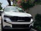 Kia Sonet GTX Plus Pearl white 2026