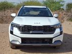 Kia Sonet GTX+ White 2026