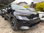 Kia Sonet Imperial Blue 2026