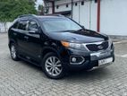 Kia Sorento 1-10 Diesel Auto 2010