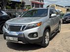 Kia Sorento 1-10 Option 2009
