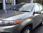 Kia Sorento 1-10 Options 2011