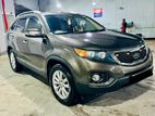 Kia Sorento 1-10 Options 2012