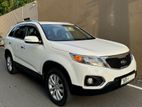 Kia Sorento 1-10 Options Diesel 2012