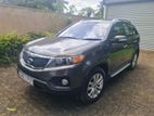 Kia Sorento 1-10 Petrol 7 seats 2011