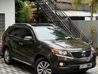 Kia Sorento 1-12 2012