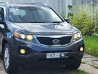 Kia Sorento 1 - 12 2012