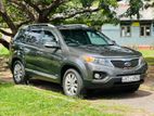 Kia Sorento 1-12 2012