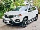 Kia Sorento 1-12 Diesel 2012