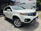 Kia Sorento 1-12 Diesel 7 Seater 2010