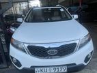 Kia Sorento 1-12 HIGHST SPEC 2012