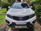 Kia Sorento 1-12 maintained 2012