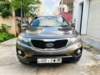 Kia Sorento 1-12 Options 2011