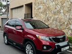 Kia Sorento 1-12 Options 2012