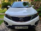 Kia Sorento 1-12 options 2012
