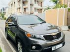 Kia Sorento 1-12 Options 2012