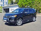 Kia Sorento 1-12 Options 2012