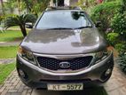 Kia Sorento 1-12 options 2012