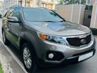 Kia Sorento 1-12 Options Diesel 2012