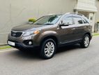 Kia Sorento 1-12 Options Diesel 2012