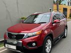 Kia Sorento 1-12 Options Diesel 2013