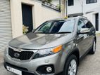 Kia Sorento 1-12 Options Genuine 2012