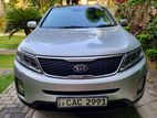 Kia Sorento 1-14 options 2014