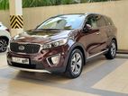 Kia Sorento 1-20 Diesel 7 Seater 2015