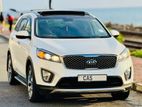 Kia Sorento 1-20 Options 2016