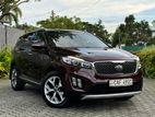 Kia Sorento 1-21 Options 2015