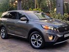 Kia Sorento 1-24 Diesel-7 seater 2015