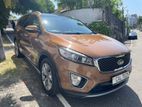 Kia Sorento 1-24 options 2015