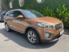 Kia Sorento 1-24 Options 2015