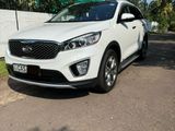 Kia Sorento 1-24 Options 2016