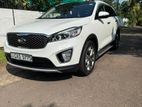 Kia Sorento 1-24 options 2016