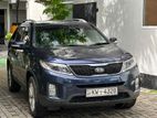 Kia Sorento 1-7 2013