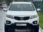 Kia Sorento 1-7 Options 2011