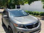 Kia Sorento 1-8 DIESEL AUTO 2011