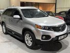 Kia Sorento 1 To 10 Diesel 2009