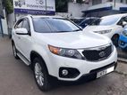 Kia Sorento 1 To 10 Options 2012