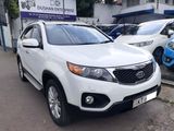 Kia Sorento 1 To 10 Options 2012