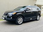 Kia Sorento 1 to 12 2012