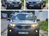 Kia Sorento 1 to 12 2012