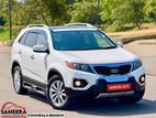 Kia Sorento 1 TO 12 DIESEL 2012