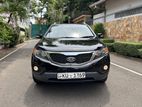 Kia Sorento 1 to 12 OPTIONS 2012