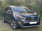 Kia Sorento 1 to 20 Options 2015