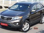 Kia Sorento 1 to 7 2011